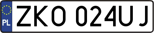 ZKO024UJ