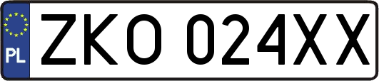 ZKO024XX