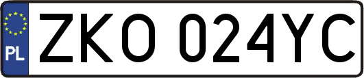 ZKO024YC