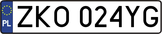 ZKO024YG