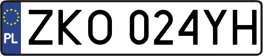 ZKO024YH