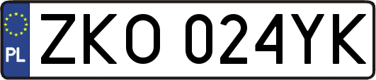 ZKO024YK