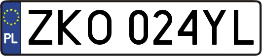 ZKO024YL