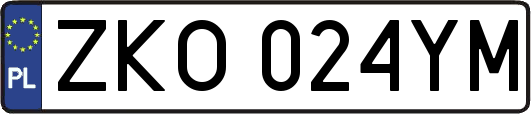 ZKO024YM