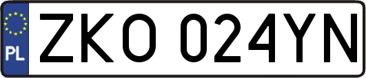 ZKO024YN