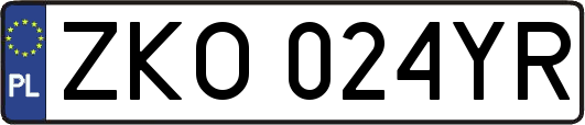 ZKO024YR