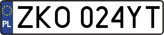 ZKO024YT