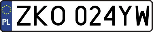 ZKO024YW