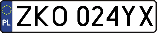 ZKO024YX