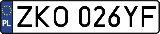 ZKO026YF