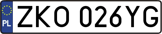 ZKO026YG