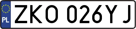ZKO026YJ