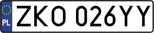 ZKO026YY