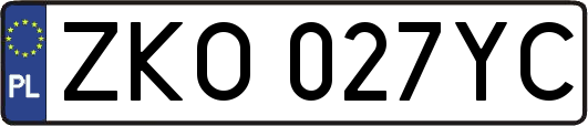 ZKO027YC