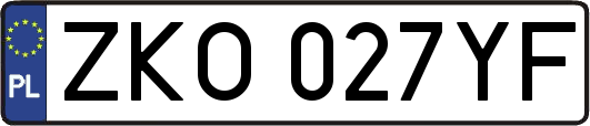 ZKO027YF