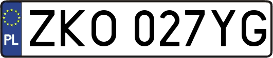 ZKO027YG
