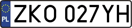 ZKO027YH