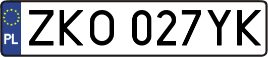 ZKO027YK