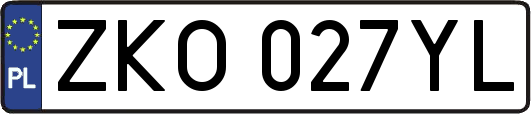 ZKO027YL