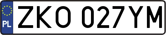 ZKO027YM