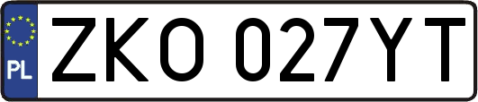 ZKO027YT