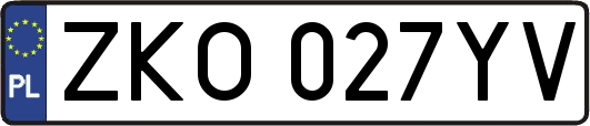 ZKO027YV