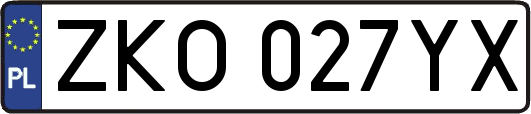 ZKO027YX