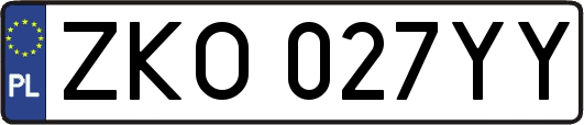 ZKO027YY