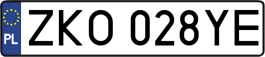 ZKO028YE