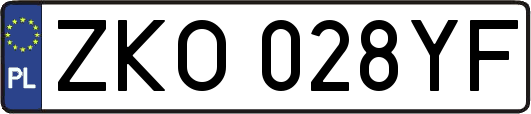 ZKO028YF