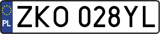ZKO028YL