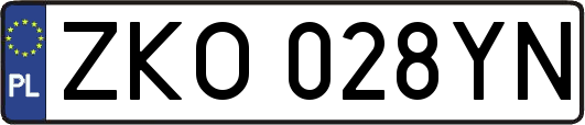 ZKO028YN