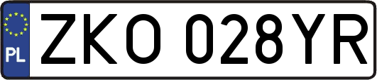 ZKO028YR