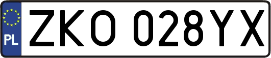 ZKO028YX