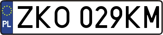 ZKO029KM