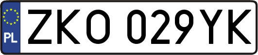 ZKO029YK