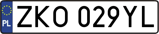 ZKO029YL