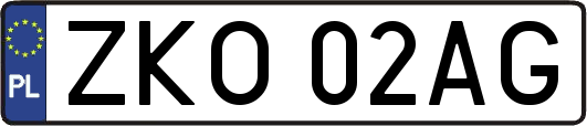 ZKO02AG