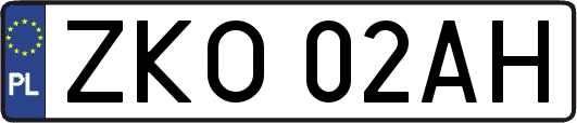 ZKO02AH