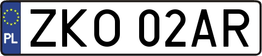 ZKO02AR
