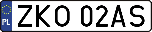 ZKO02AS