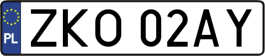 ZKO02AY