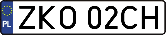 ZKO02CH