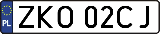 ZKO02CJ
