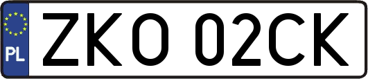 ZKO02CK