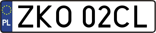 ZKO02CL