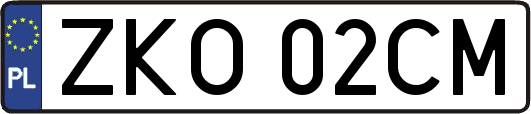 ZKO02CM