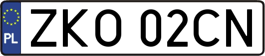 ZKO02CN