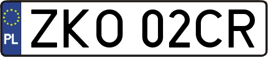 ZKO02CR