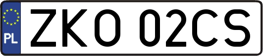 ZKO02CS